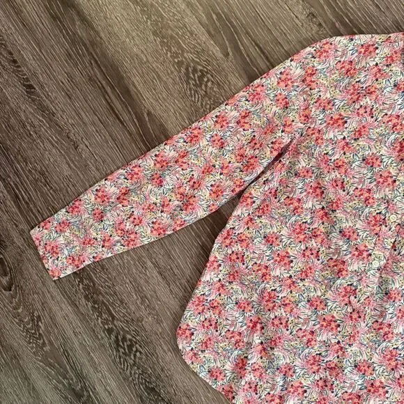 J. Crew Liberty London Popover Shirt - Picture 3 of 9